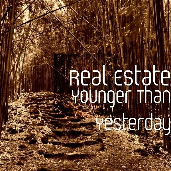Album Real Estate - Younger Than Yesterday