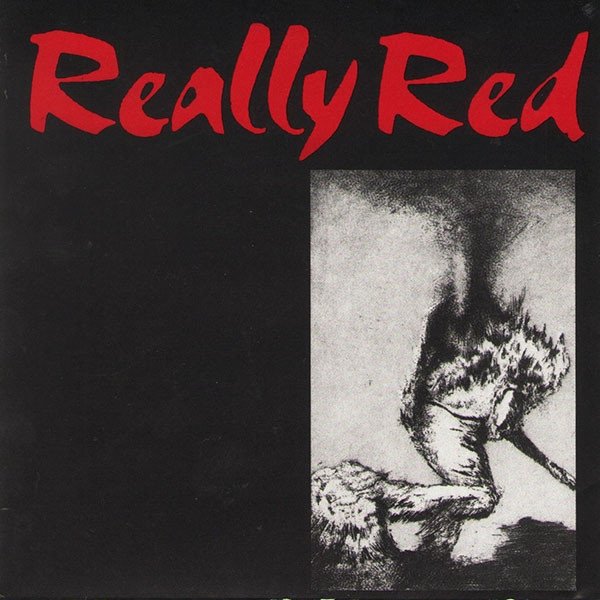Really Red - album