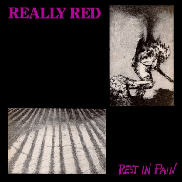 Album Rest In Pain - Really Red
