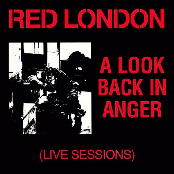 Album A Look Back in Anger - Red London