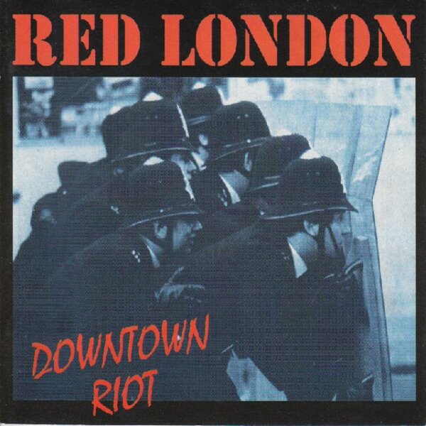 Album Red London - Downtown Riot