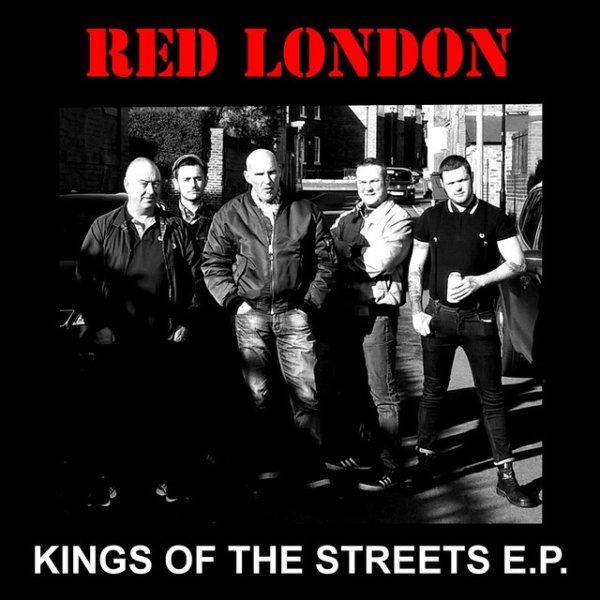 Album Kings of the Streets - Red London