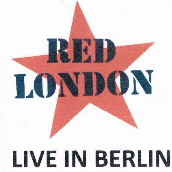 Album Live In Berlin - Red London
