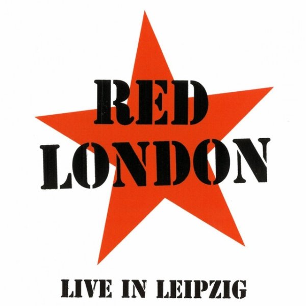 Album Red London - Live in Leipzig, Conne Island