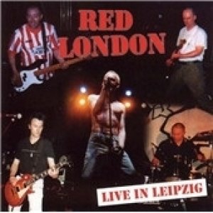 Album Live In Leipzig - Red London