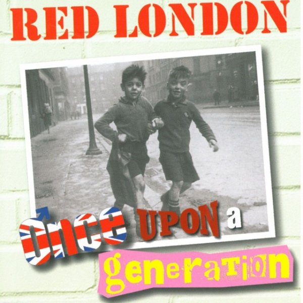 Album Red London - Once Upon a Generation