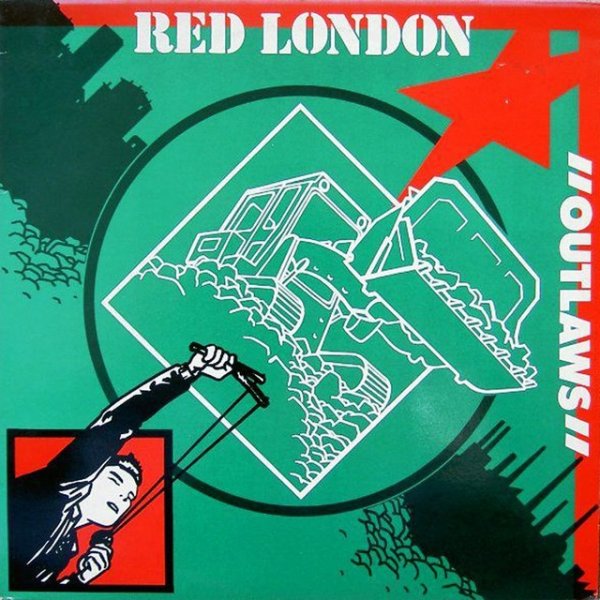 Album Red London - Outlaws