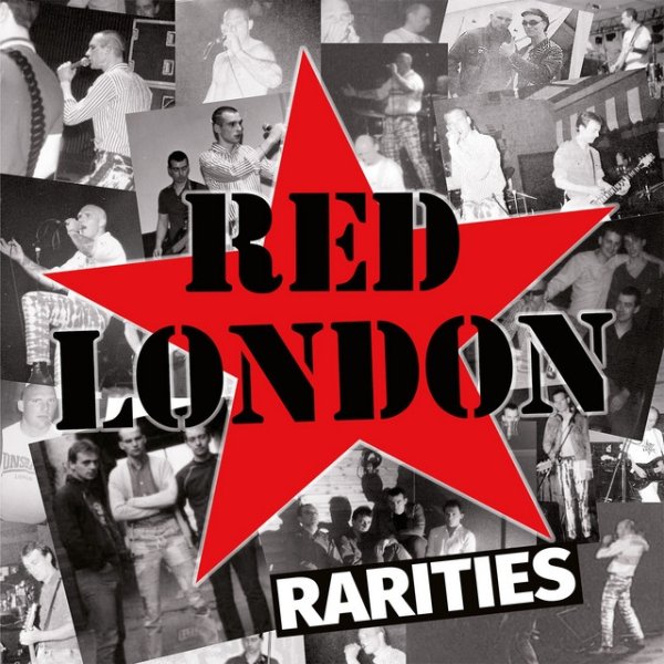 Album Red London - Rarities