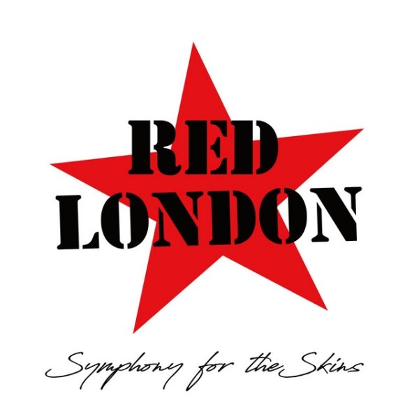 Album Symphony for the Skins - Red London