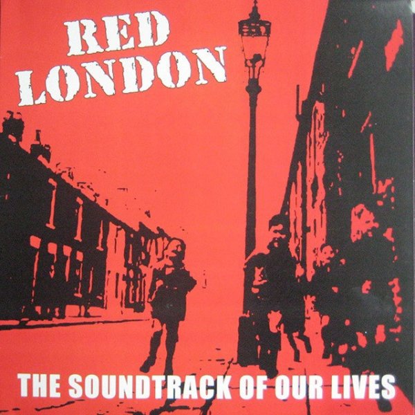 Album Red London - The Soundtrack of Our Lives