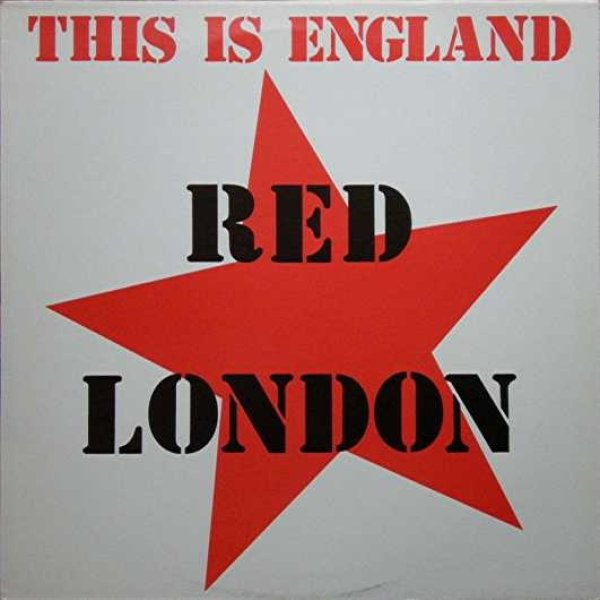 Album This Is England - Red London