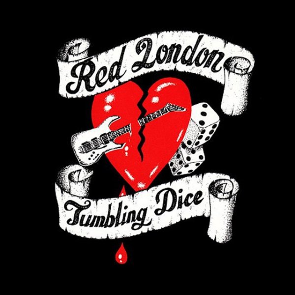 Album Tumbling Dice - Red London