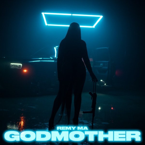 Album Remy Ma - GodMother