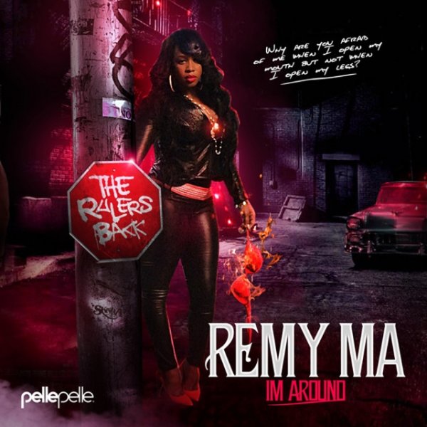 Album Remy Ma - Im Around