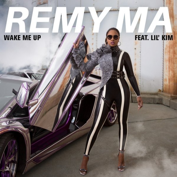 Album Remy Ma - Wake Me Up