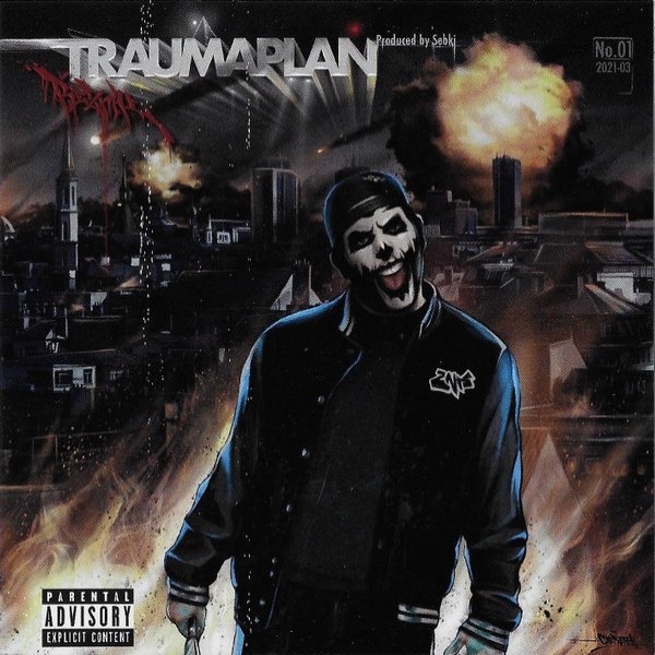 Traumaplan - album