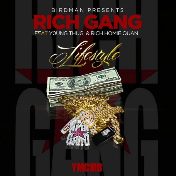 Album Rich Gang - Lifestyle