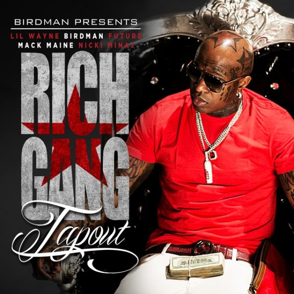 Album Rich Gang - Tapout