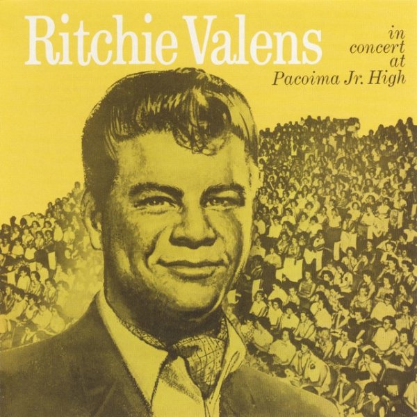 Ritchie Valens In Concert at Pacoima Jr. High, 1960