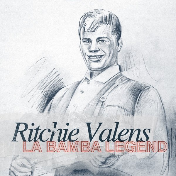 Album La Bamba Legend - Ritchie Valens - Ritchie Valens