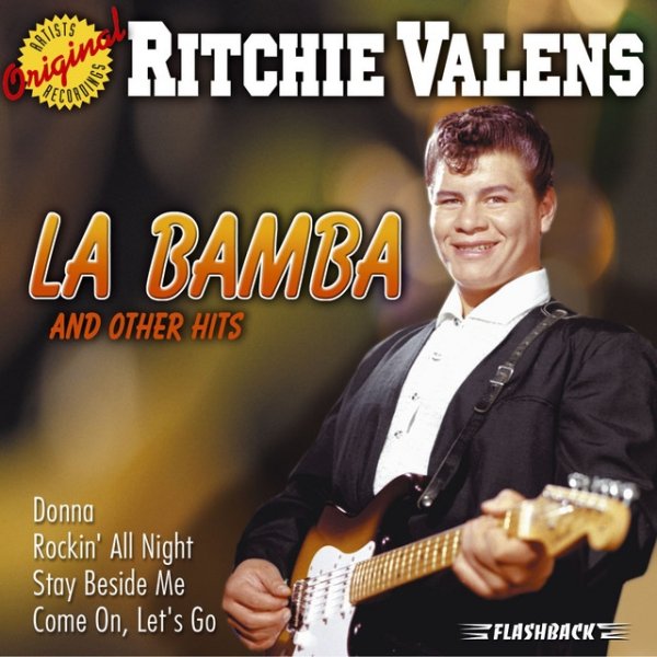 Album Ritchie Valens - La Bamba & Other Hits