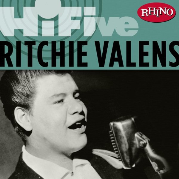 Rhino Hi-Five: Ritchie Valens - album