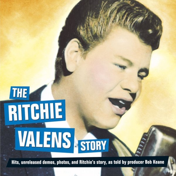Album Ritchie Valens - The Ritchie Valens Story