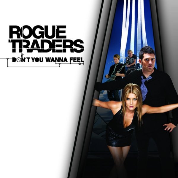Album Rogue Traders - Don