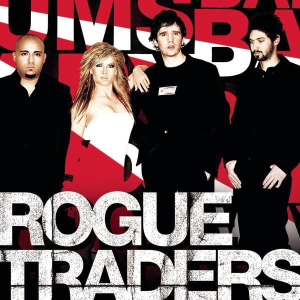 Album Rogue Traders - Here Come the Drums