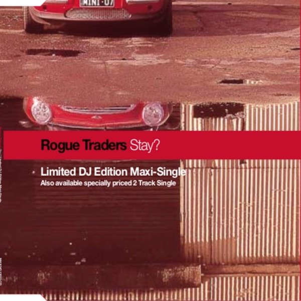 Album Rogue Traders - Stay?