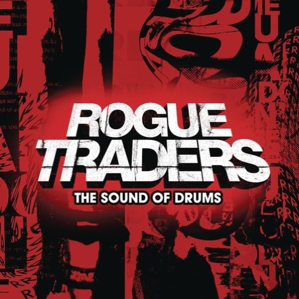 Album Rogue Traders - The Sound of Drums