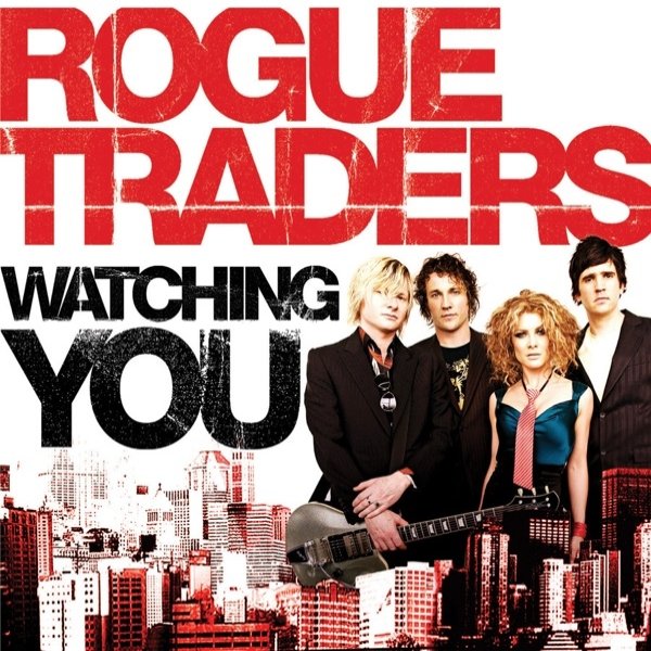 Album Rogue Traders - Watching You
