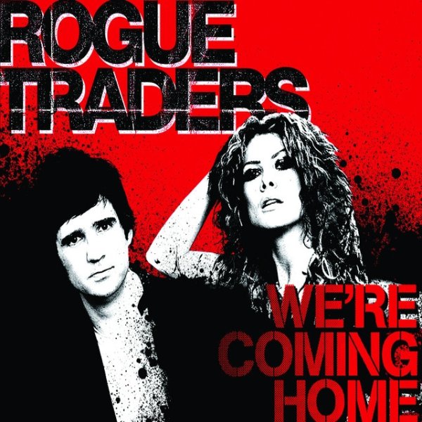 Album Rogue Traders - We