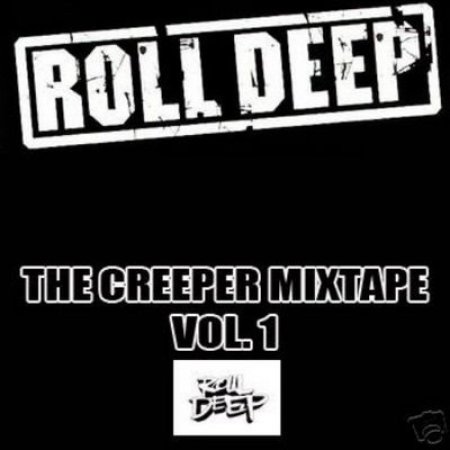 Album Roll Deep - Creeper Volume 1