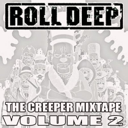 Album Roll Deep - Creeper Volume 2