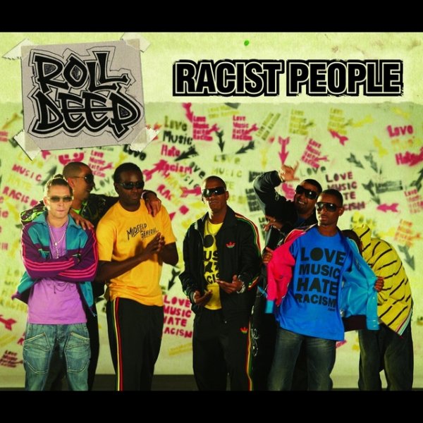 Album Roll Deep - Racist People