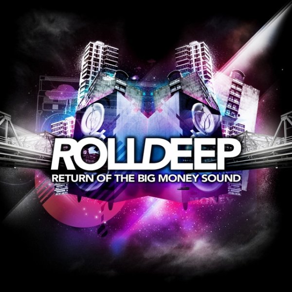 Album Roll Deep - Return of the Big Money Sound