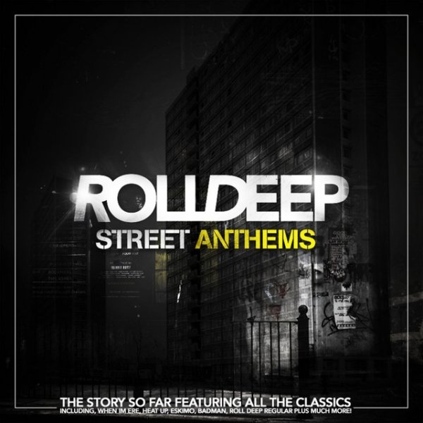 Album Roll Deep - Street Anthems