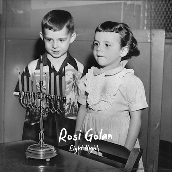 Album Rosi Golan - Eight Nights