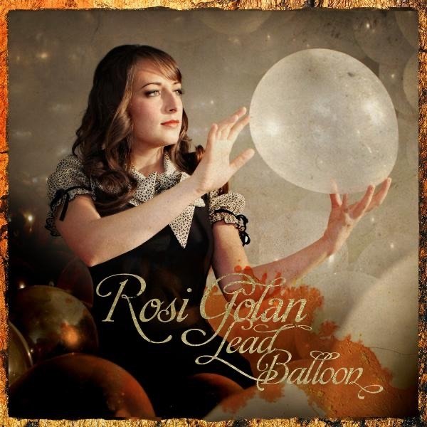 Album Rosi Golan - Lead Balloon
