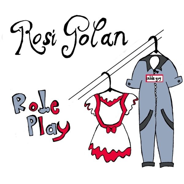 Album Rosi Golan - Role Play