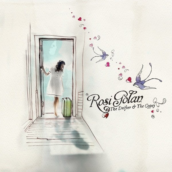 Album Rosi Golan - The Drifter and the Gypsy