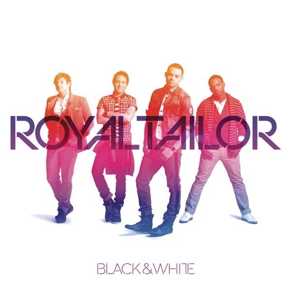Album Royal Tailor - Black & White