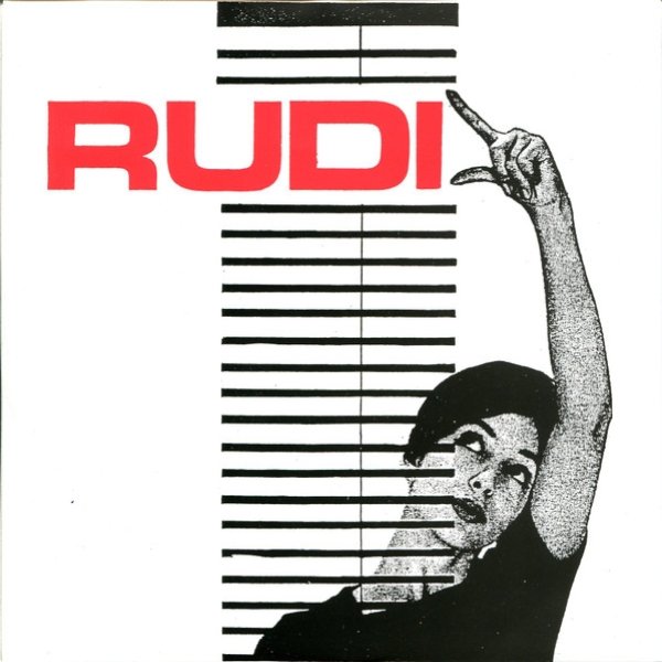 Album 14 Steps To Death - Rudi