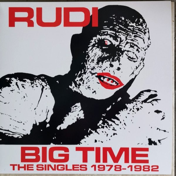 Album Rudi - Big Time: The Singles 1978-1982