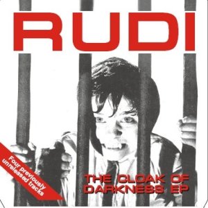 Album Rudi - The Cloak Of Darkness