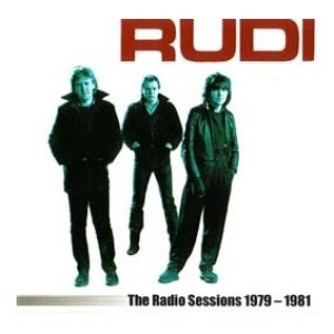 Album Rudi - The Radio Sessions 1979-1981