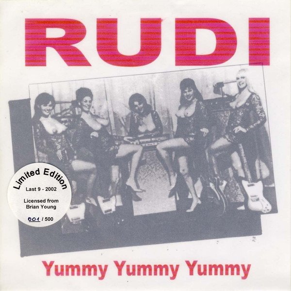 Album Rudi - Yummy Yummy Yummy