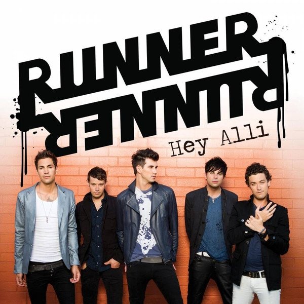 Album Runner Runner - Hey Alli