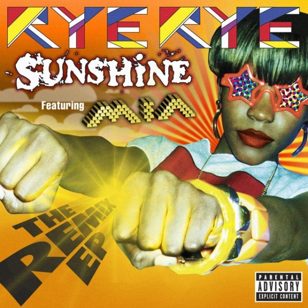 Album Rye Rye - Sunshine